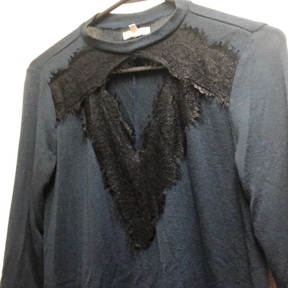 Blue Tunic - Picture 6 of 6